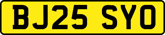 BJ25SYO