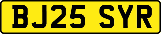 BJ25SYR