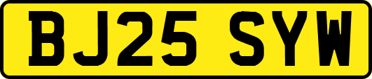 BJ25SYW