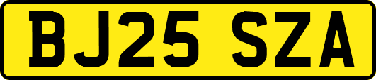 BJ25SZA