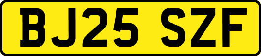 BJ25SZF