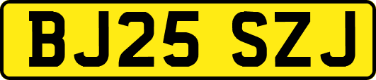 BJ25SZJ