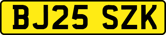 BJ25SZK