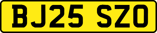 BJ25SZO