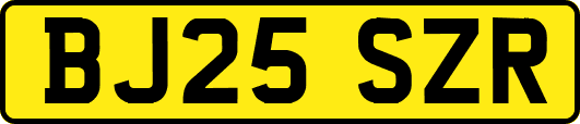 BJ25SZR