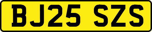 BJ25SZS