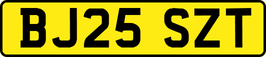 BJ25SZT