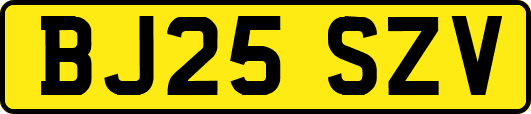 BJ25SZV