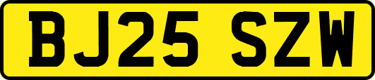 BJ25SZW