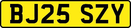 BJ25SZY