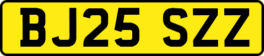 BJ25SZZ