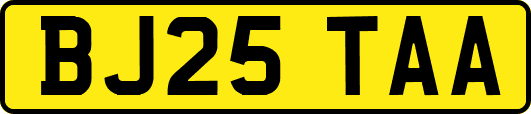 BJ25TAA