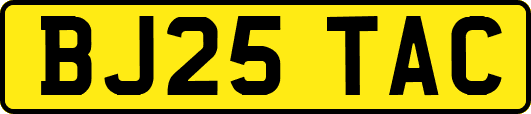 BJ25TAC
