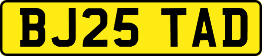 BJ25TAD