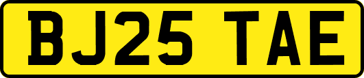 BJ25TAE