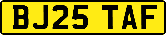 BJ25TAF