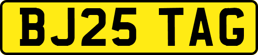 BJ25TAG