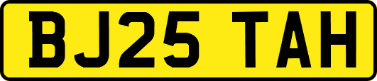 BJ25TAH