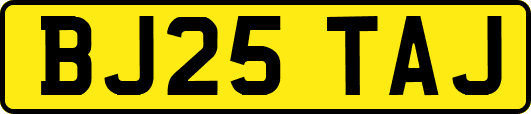 BJ25TAJ