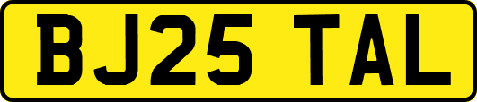 BJ25TAL