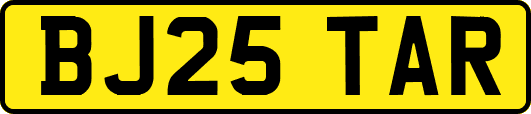 BJ25TAR