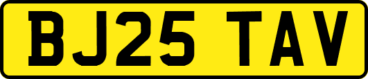 BJ25TAV
