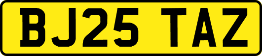 BJ25TAZ