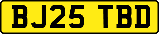 BJ25TBD