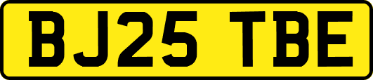 BJ25TBE