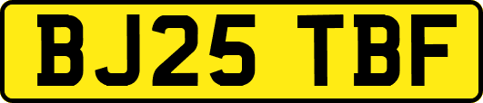 BJ25TBF