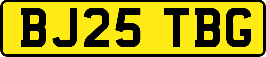 BJ25TBG