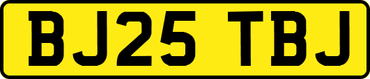 BJ25TBJ