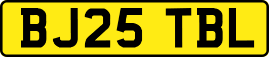 BJ25TBL