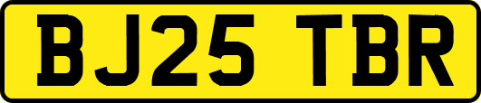 BJ25TBR