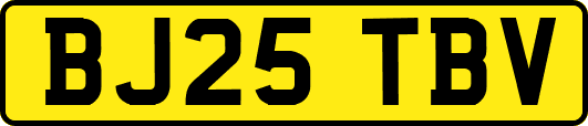 BJ25TBV