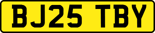 BJ25TBY