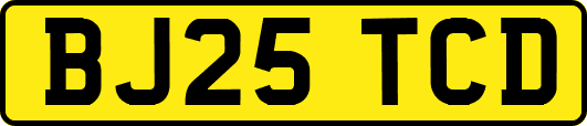 BJ25TCD