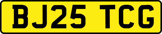 BJ25TCG