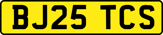 BJ25TCS