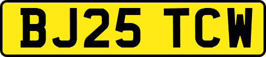 BJ25TCW