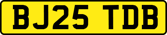BJ25TDB