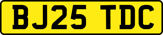 BJ25TDC