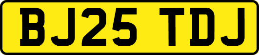 BJ25TDJ