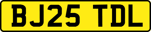 BJ25TDL