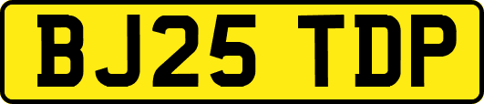 BJ25TDP