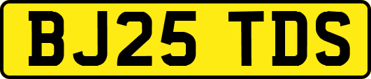 BJ25TDS