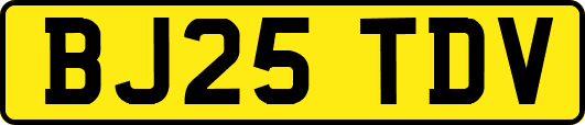 BJ25TDV