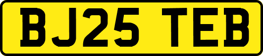BJ25TEB