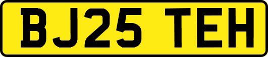BJ25TEH