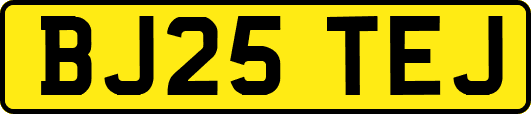 BJ25TEJ
